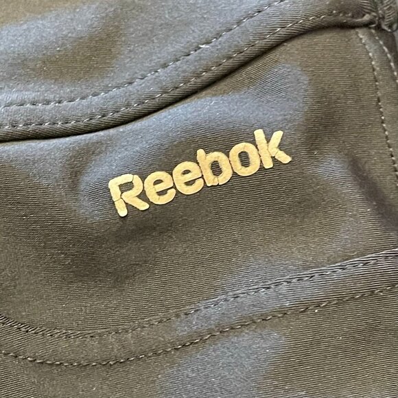 Reebok Women's Easytone Capri Legging black - Picture 6 of 6